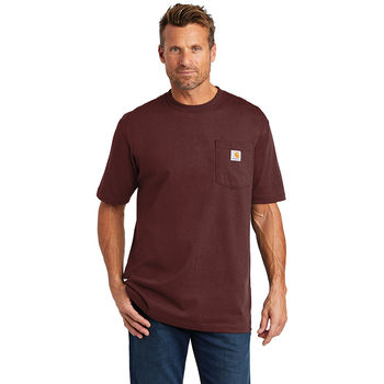 Carhartt&reg; Workwear Pocket Short Sleeve T-Shirt