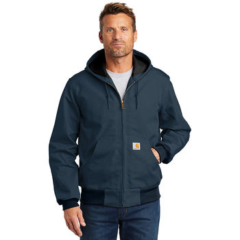 Carhartt&reg; Thermal-Lined Duck Active Jacket