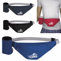 Fanny Pack with Can Cooler Sidekick