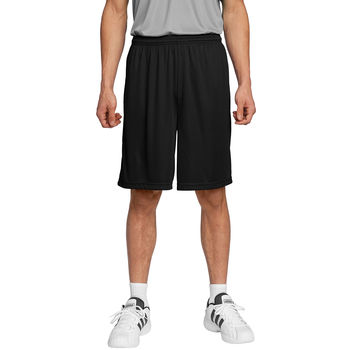 Men's Moisture-Wicking Shorts (No Pocket)