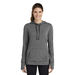 Ladies' Triblend Hooded Pullover Sweatshirt