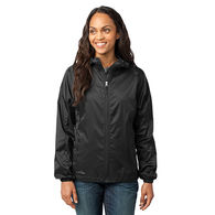 Eddie Bauer® Ladies' Full-Zip Packable Wind Jacket