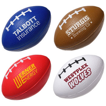 Slow Release Football Stress Reliever