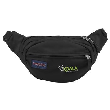 6" x 4" JanSport&reg; Fifth Avenue Fanny Pack