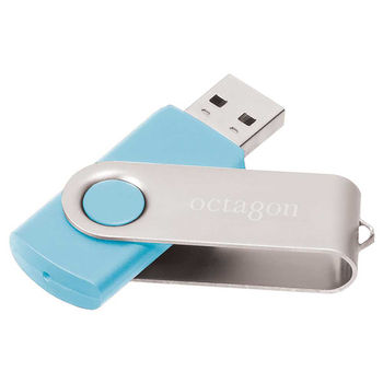 Budget USB Flash Drive - 4GB