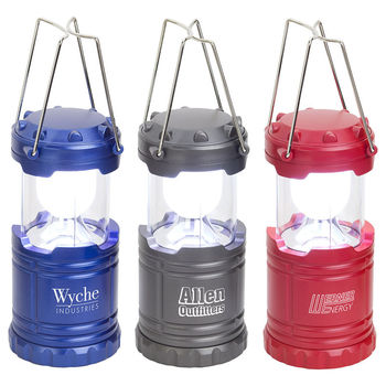 Full-Size Retro Pop Up LED Lantern