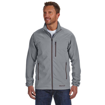 Marmot &reg; Men's Full-Zip Water-Repellent and Breathable Jacket