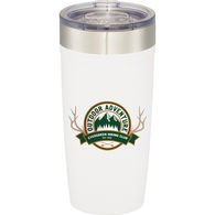 Arctic Zone® 20 oz Copper Insulated Tumbler with Powder Coated Finish