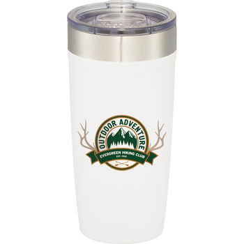 Arctic Zone&reg; 20 oz Copper Insulated Tumbler with Powder Coated Finish