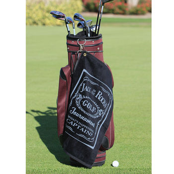 16" x 25" COLORS Midweight Golf Towel with Grommet and Hook - BETTER