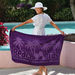 30" x 60" COLORS Mid-Weight Beach Towel