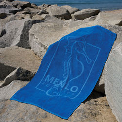 35" x 70" COLORS Heavy Weight Beach Towel
