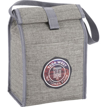 100% Recycled PET Lunch Cooler - 1% of Sales Donated to Eco Nonprofits