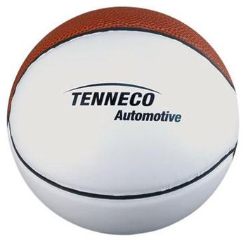 6" Mini Autograph "Leatherette" Basketball