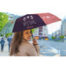 42" Arc Auto-Open Custom Umbrella with Full-Color Printing (11" Folded)
