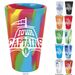 Silipint™16 oz Silicone Pint Glass Insulates Both Hot and Cold and Will Not Break, Crack, Chip, Fade or Scratch and is Microwave, Dishwasher and Freezer-Safe