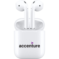 Apple® AirPods 2 with Wired Charging Case