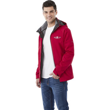 Quick Ship MEN'S 3-In-1 Waterproof Jacket with Removeable Inner Fleece Jacket