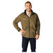 Quick Ship MEN'S 40% Recycled Poly Packable Full-Zip Jacket - 1% of Sales Donated to Eco Nonprofits