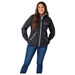 Quick Ship LADIES' 40% Recycled Poly Packable Full-Zip Jacket - 1% of Sales Donated to Eco Nonprofits