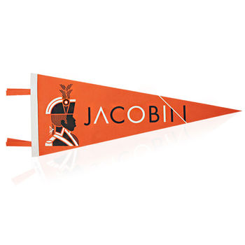12" x 29.5" Heavier Recycled Felt Pennant with Full Color Printing