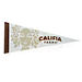 11" x 4.75" Felt Pennant with Full Color Printing