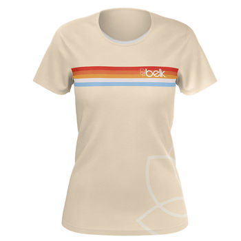 Women's All-Over Dye Sublimated Tee - LOW MINIMUMS!