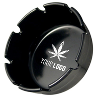 Plastic Ashtray