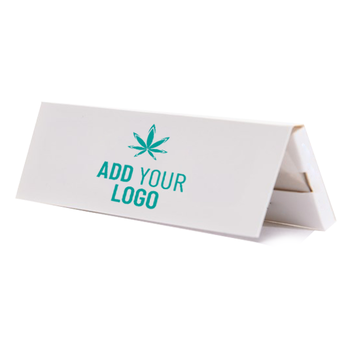 Standard Size Rolling Paper Booklet