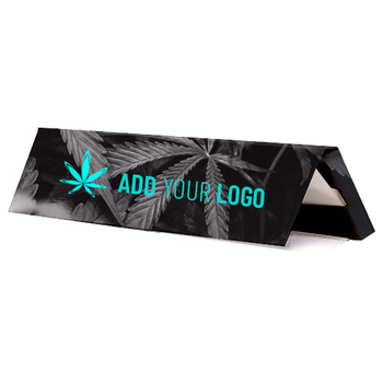 King Size Rolling Paper Booklet with Full Color Printing 