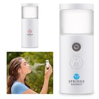 Portable Facial Mist Sprayer