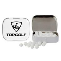 Golf Ball Shape Mints in Tin