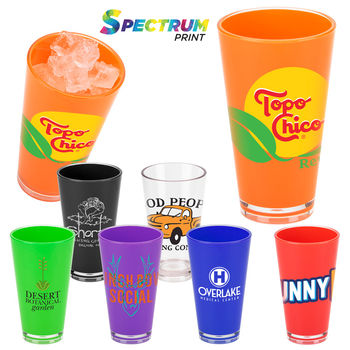 Double-Wall Party Tumbler