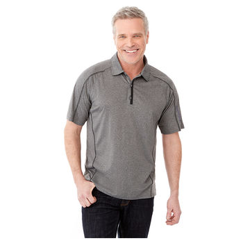 Quick Ship MEN'S Stylish Moisture-Wicking Lightweight Polo - BEST