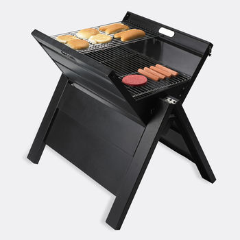 Giant Tailgate Grill