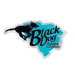 Custom Die-Cut Laptop Sticker - Large, 11-17 Square Inches with Full Color Printing