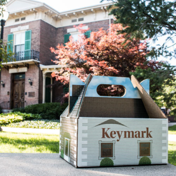 Carry Handled Boxes with Full-Color Printing (2 Size Options)