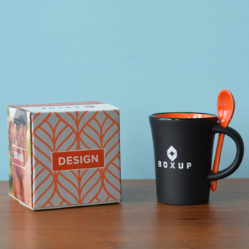 Top-Open Gift Mailer Boxes with Full-Color Printing (2 Size Options)