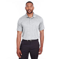 Puma® Golf Men's Icon Heathered Golf Polo