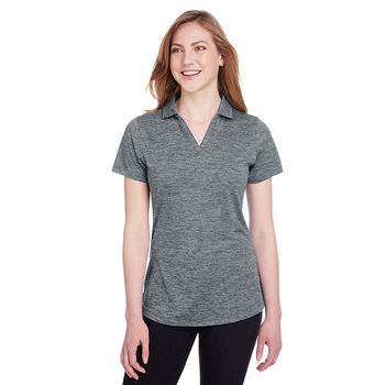 Puma&reg; Golf Ladies' Icon Heathered Golf Polo