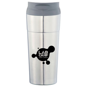17 oz Colorfull Double-Wall Stainless Steel Tumbler