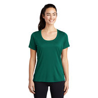 Ladies' T-Shirt with UPF 50+ Sun Protection