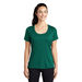 Ladies' 100% Polyester Scoop Neck T-Shirt with UPF 50+ Sun Protection - BETTER