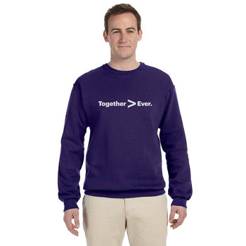 Adult Basic Weight Crewneck Sweatshirt - BUDGET