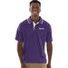 Charles River&reg; Men's Color Blocked Moisture-Wicking Polo 