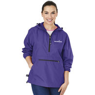 Charles River&reg; ADULT Pack N' Go Unlined Pullover Jacket