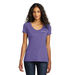 Ladies' Perfect Triblend V-Neck Tee