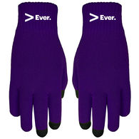 Touchscreen Texting Gloves (Stylus Pads on 3 Fingers)