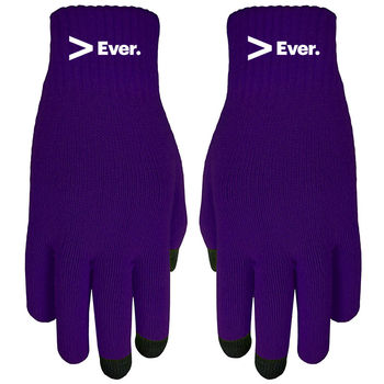 Touchscreen Texting Gloves (Stylus Pads on 3 Fingers)