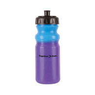 20 oz. BPA-Free Bike Bottle Changes Colors when Cold Liquids are Added